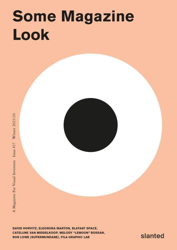 Some Magazine #17 - Look Computer Science