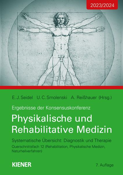 Konsensus-Konferenz 2023/2024: Physikalische und Rehabilitative Medizin Medicine Books