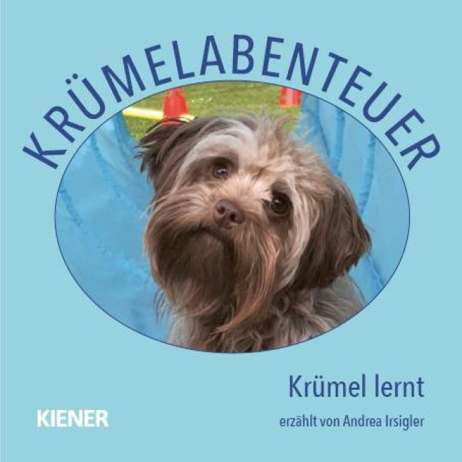 Krümelabenteuer - Krümel lernt Children's books
