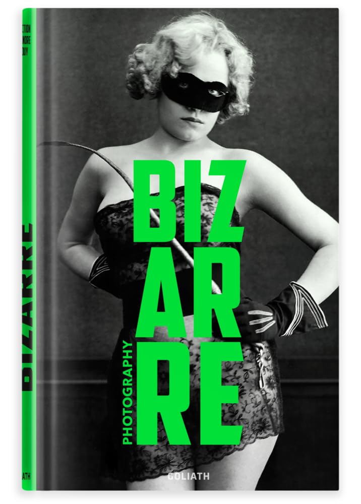 Product Image: Photography Bizarre - English Edition