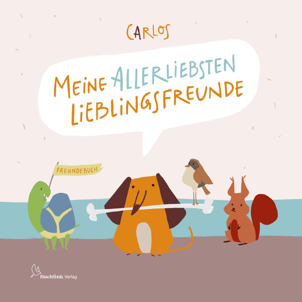 CARLOS - Meine allerliebsten Lieblingsfreunde Living & Furnishing