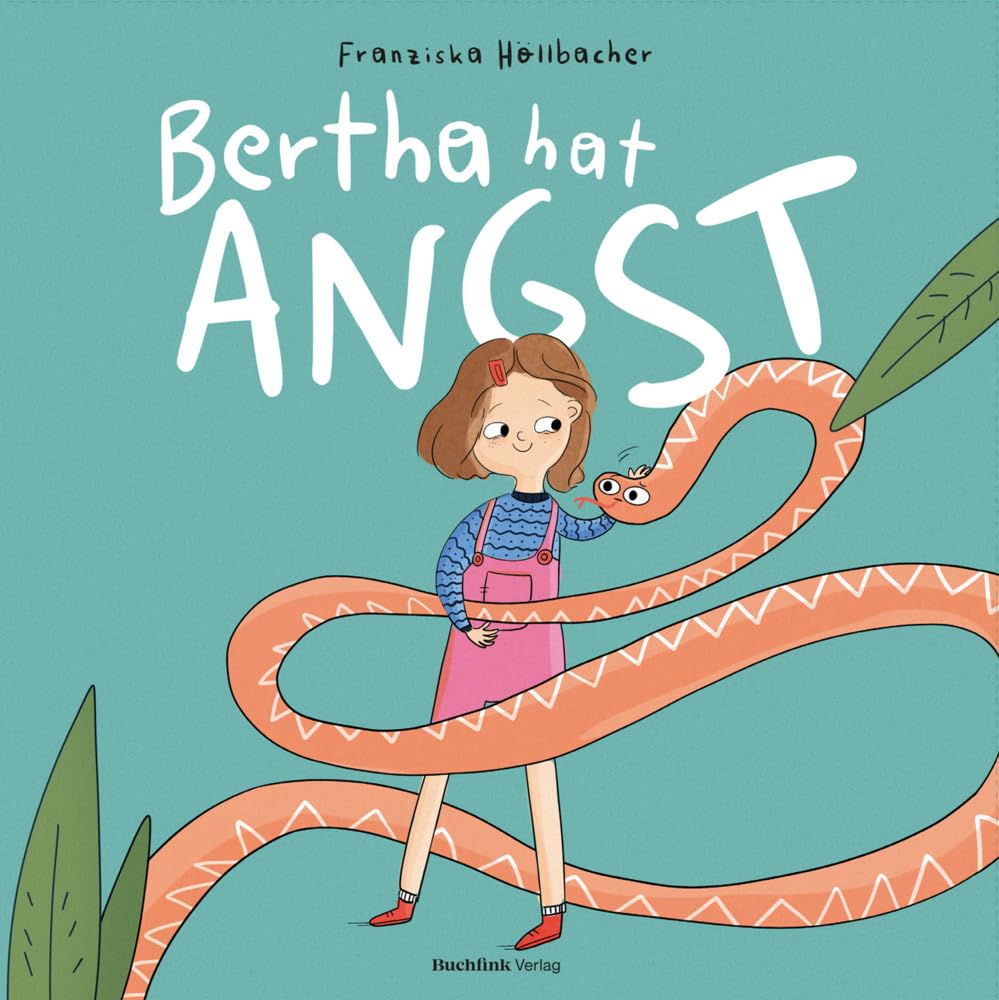 Bertha hat Angst Health, Nutrition & Fitness Books