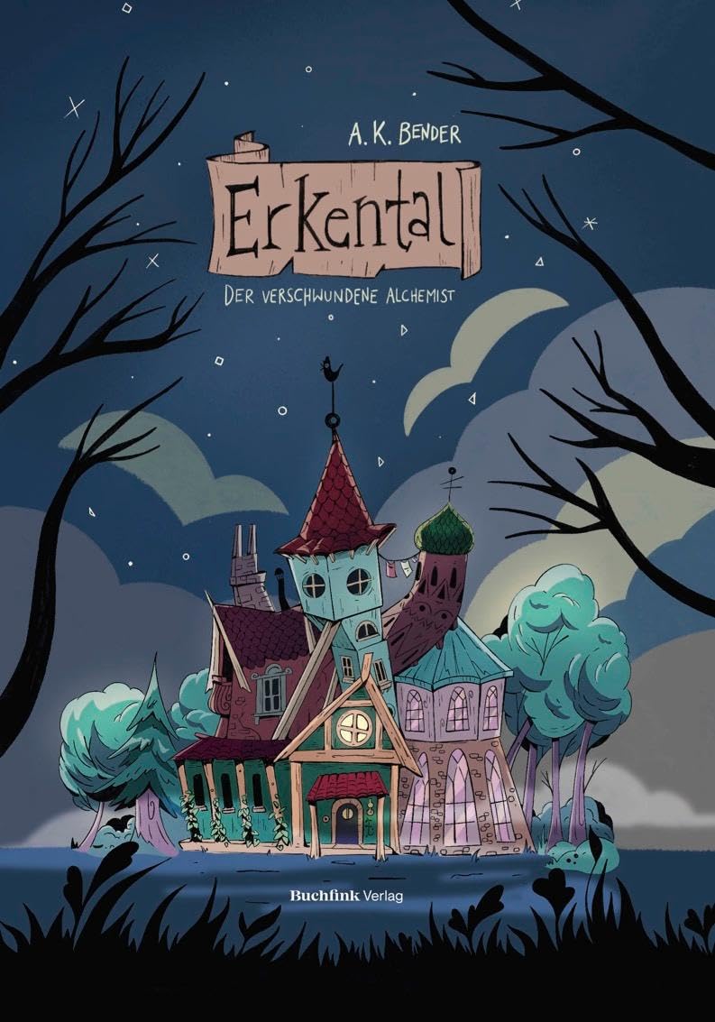 Erkental Fantasy & Sci-Fi