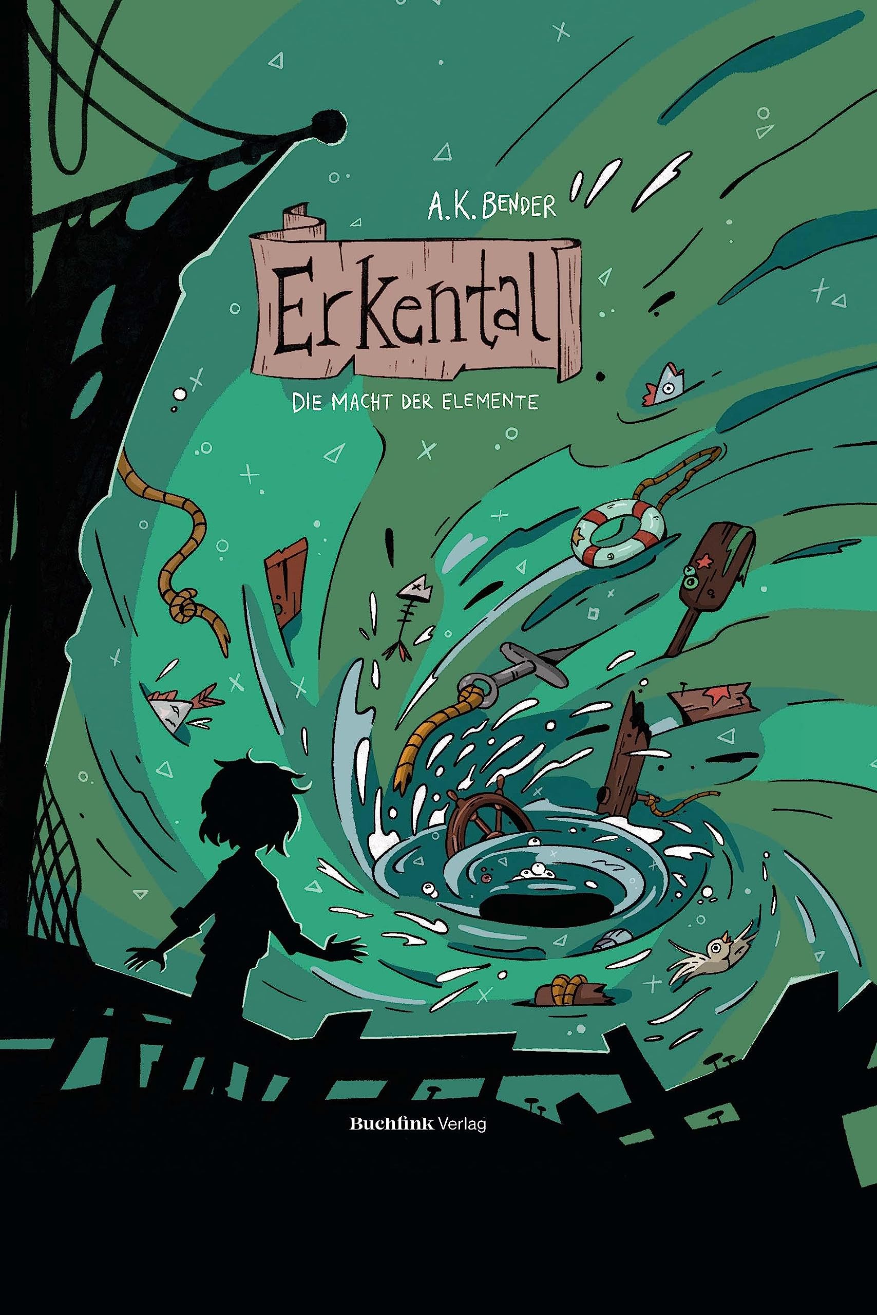 Erkental 2 Novels & Short Stories