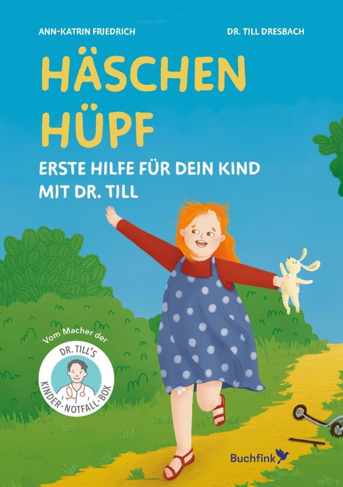 Häschen hüpf – Erste Hilfe für dein Kind mit Dr. Till Medicine