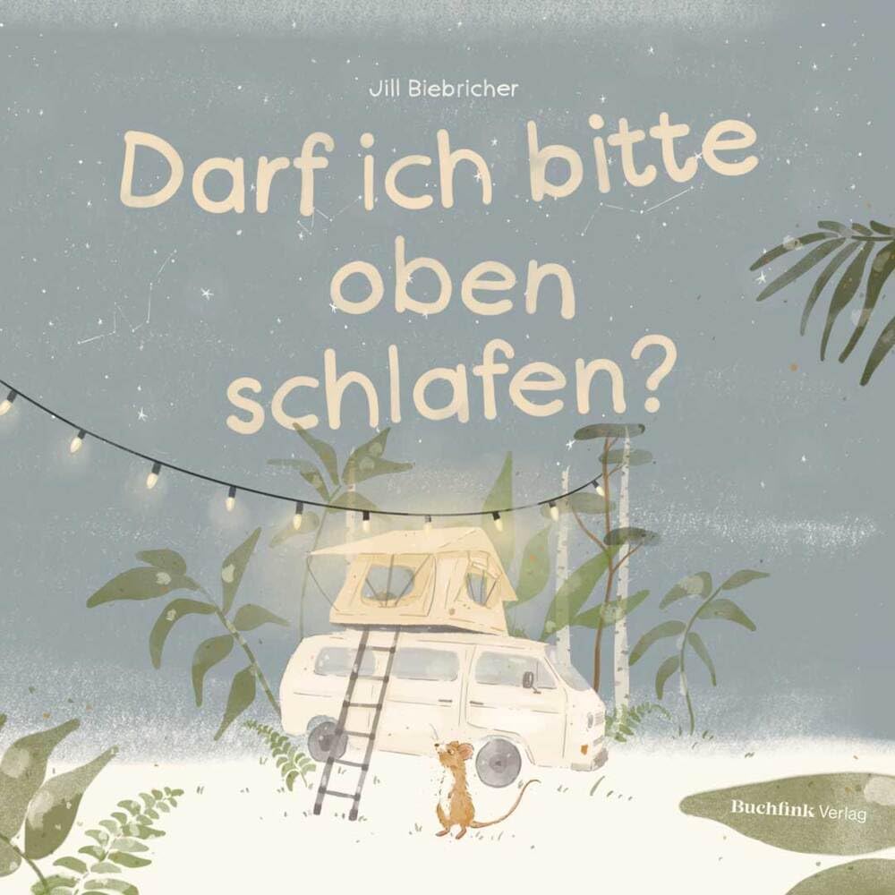 Darf ich bitte oben schlafen? Novels & Short Stories for children
