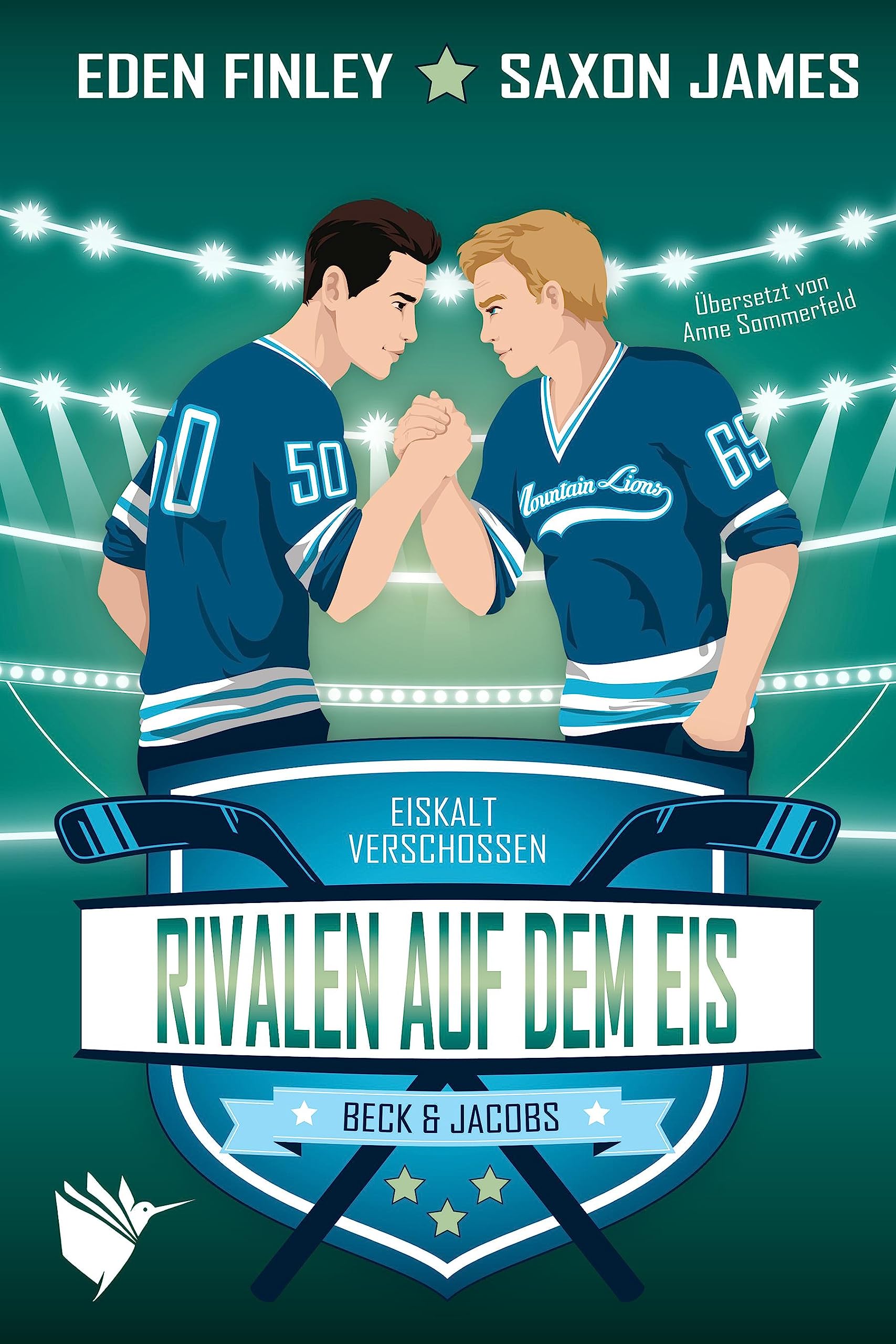 Rivalen auf dem Eis LGBTQ+