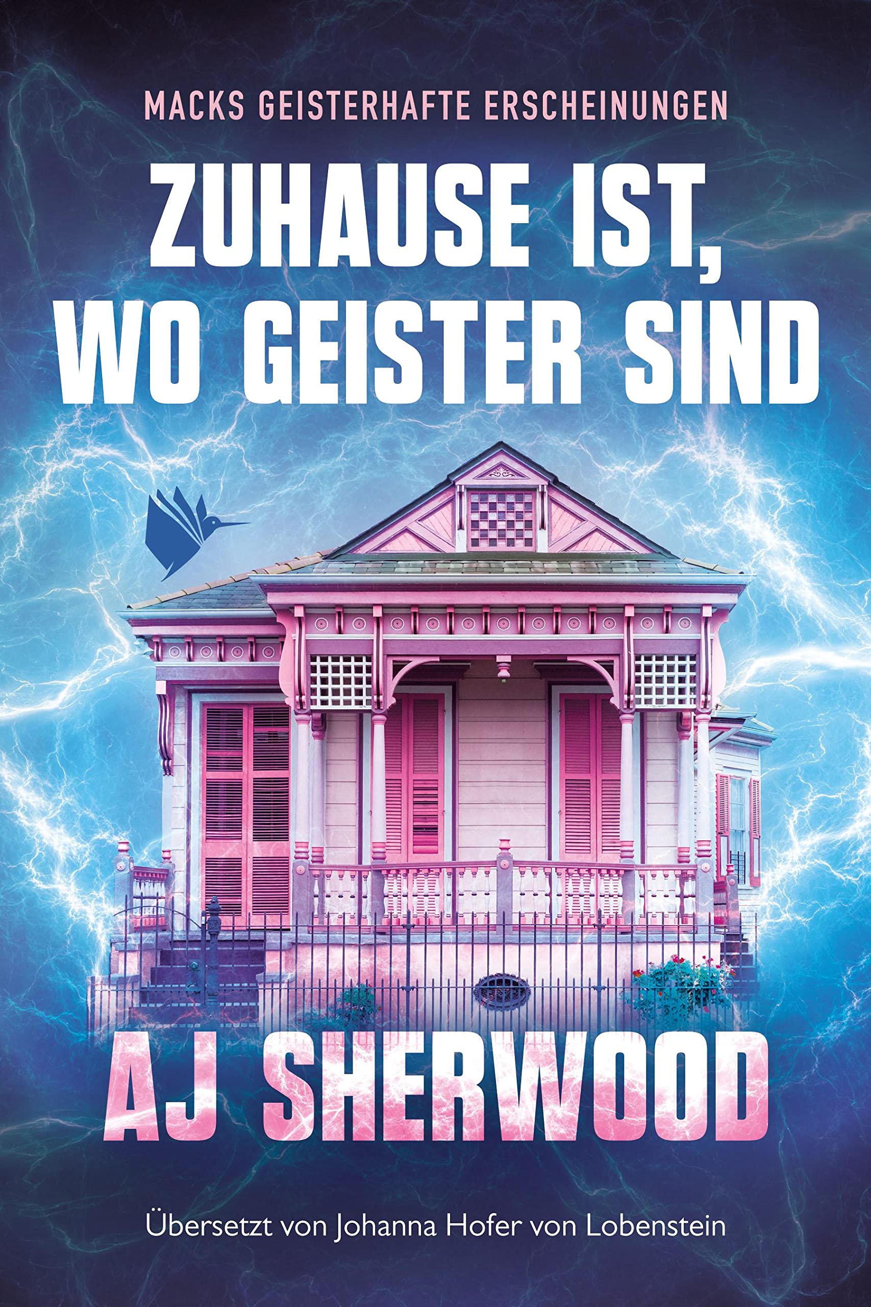 Zuhause ist, wo Geister sind (Macks geisterhafte Erscheinungen) LGBTQ+