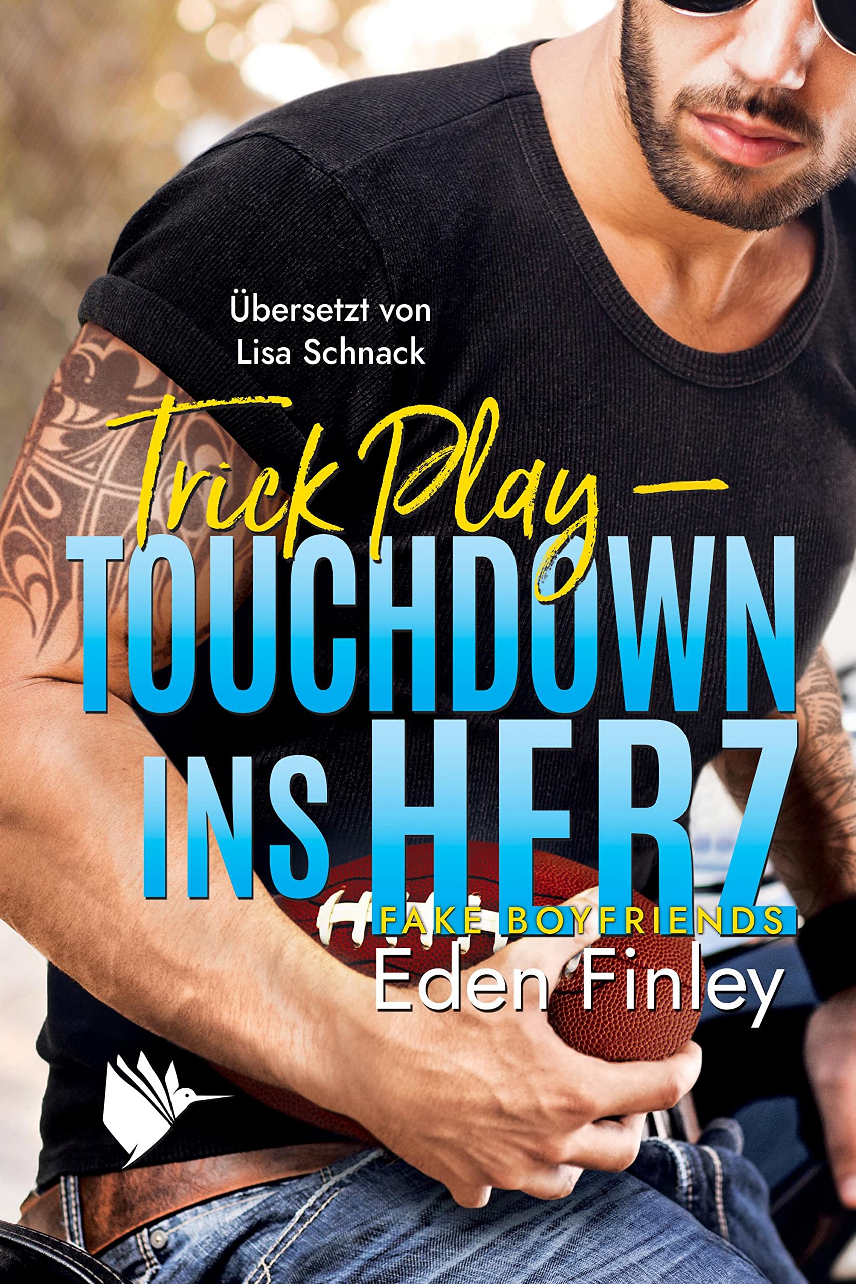 Product Image: Trick Play - Touchdown ins Herz