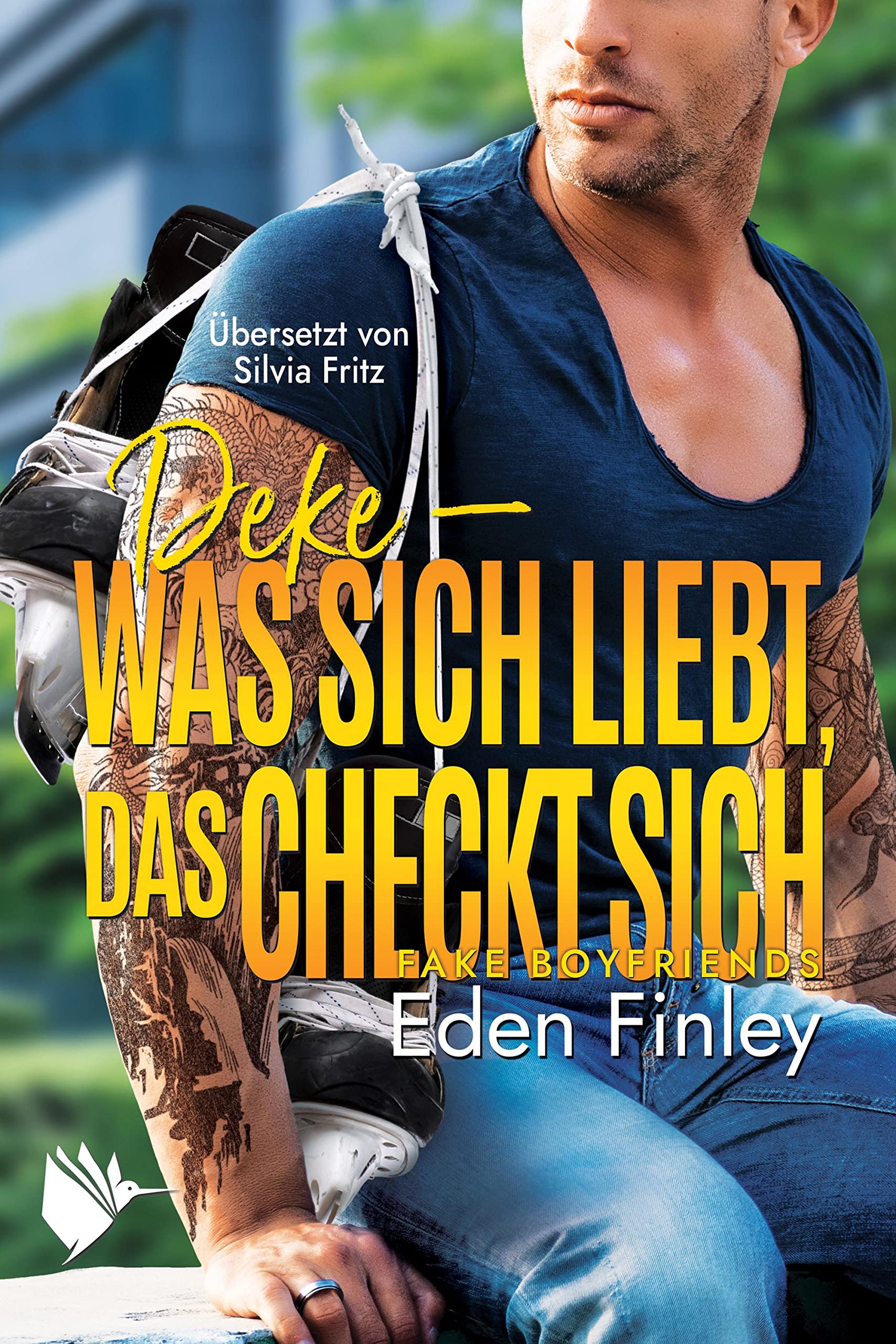 Deke - Was sich liebt, das checkt sich LGBTQ+