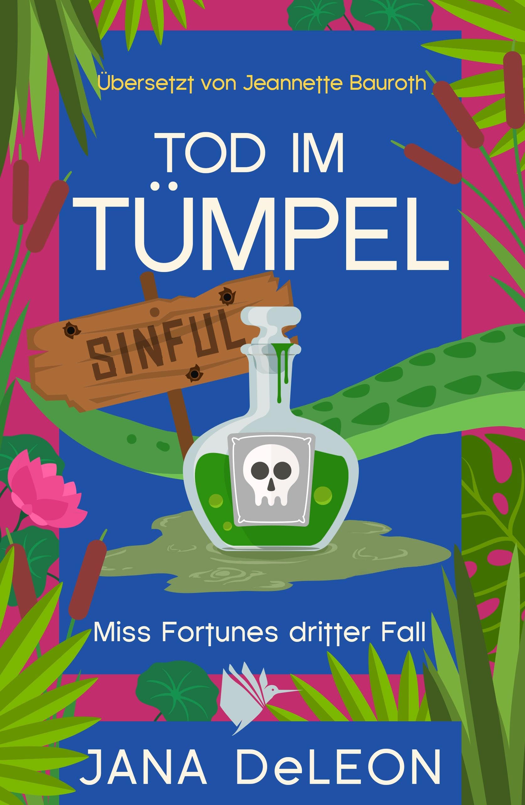 Tod im Tümpel Contemporary literature Books