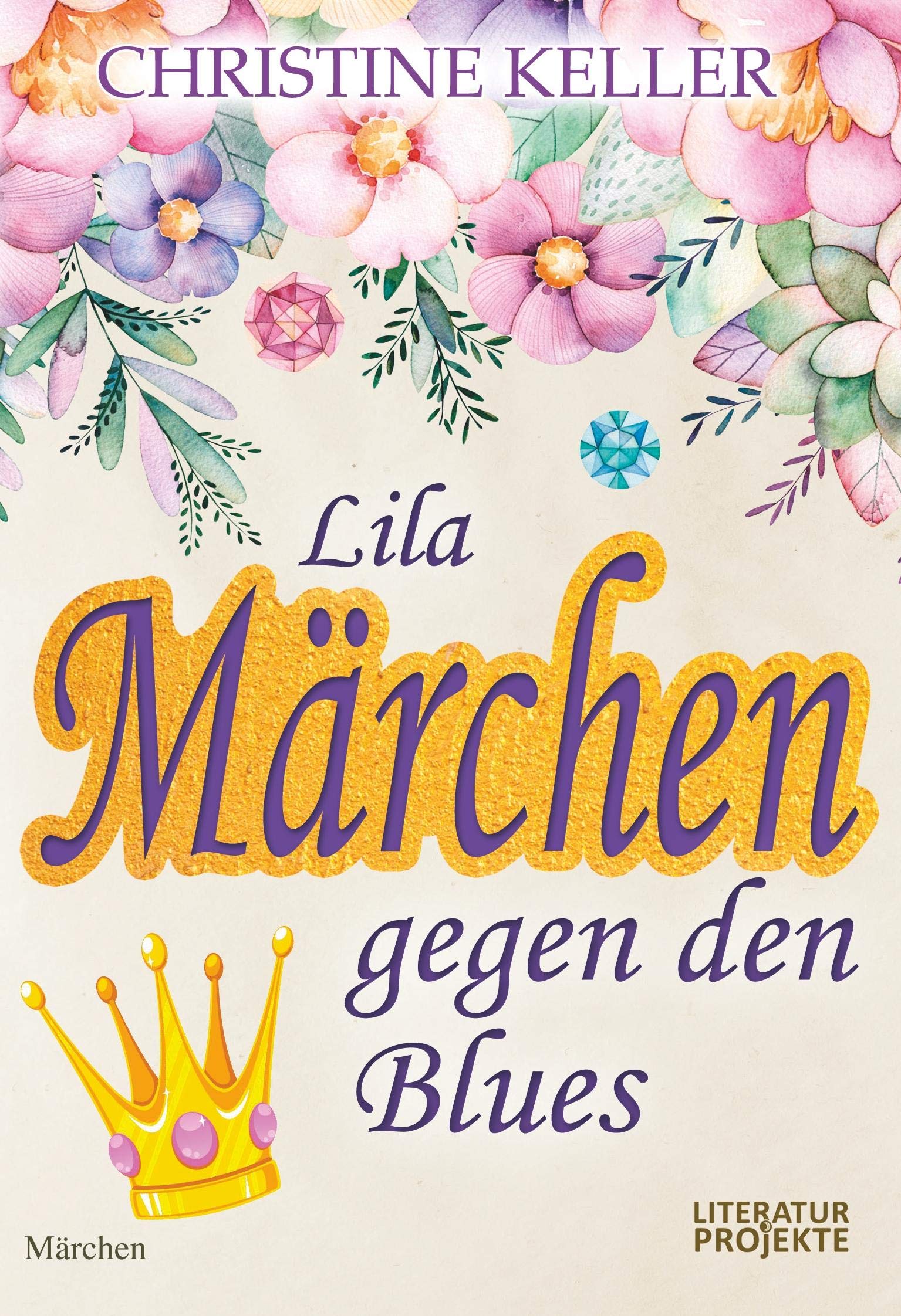 Lila Märchen gegen den Blues Essays & Short Stories