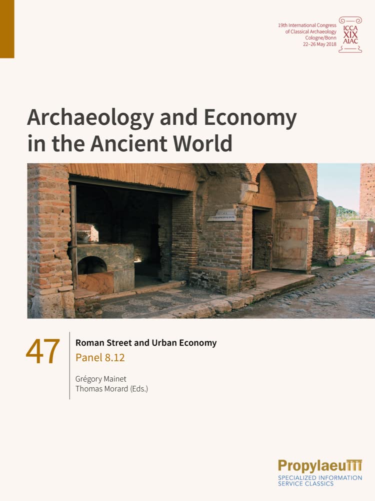 Roman Street and Urban Economy History
