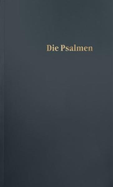 Die Psalmen Religion & Esotericism
