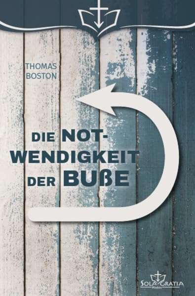 Product Image: Die Notwendigkeit der Buße