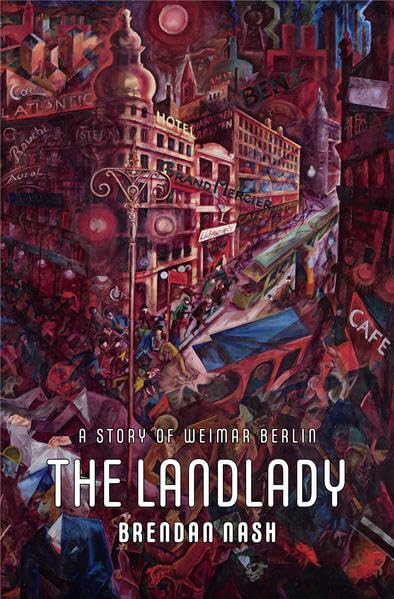 The Landlady book