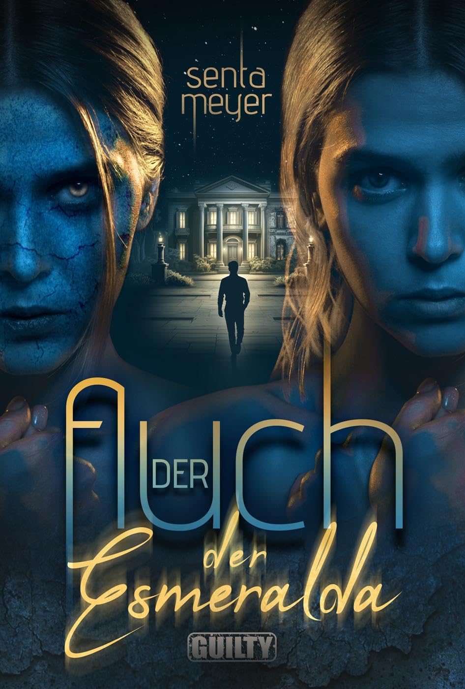 Der Fluch der Esmeralda Dark Fantasy Books