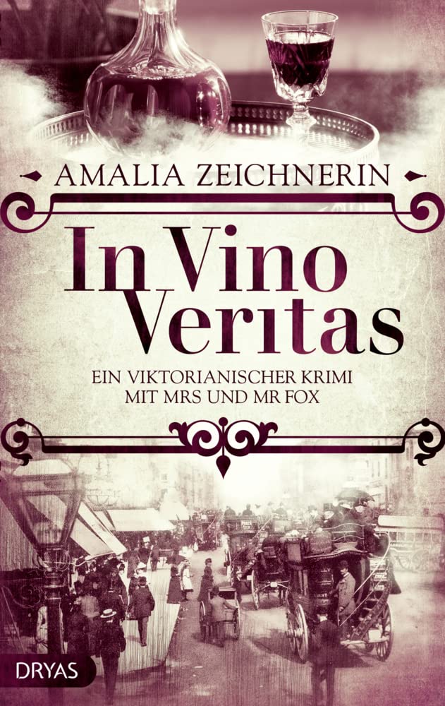 In Vino Veritas Historical Fiction