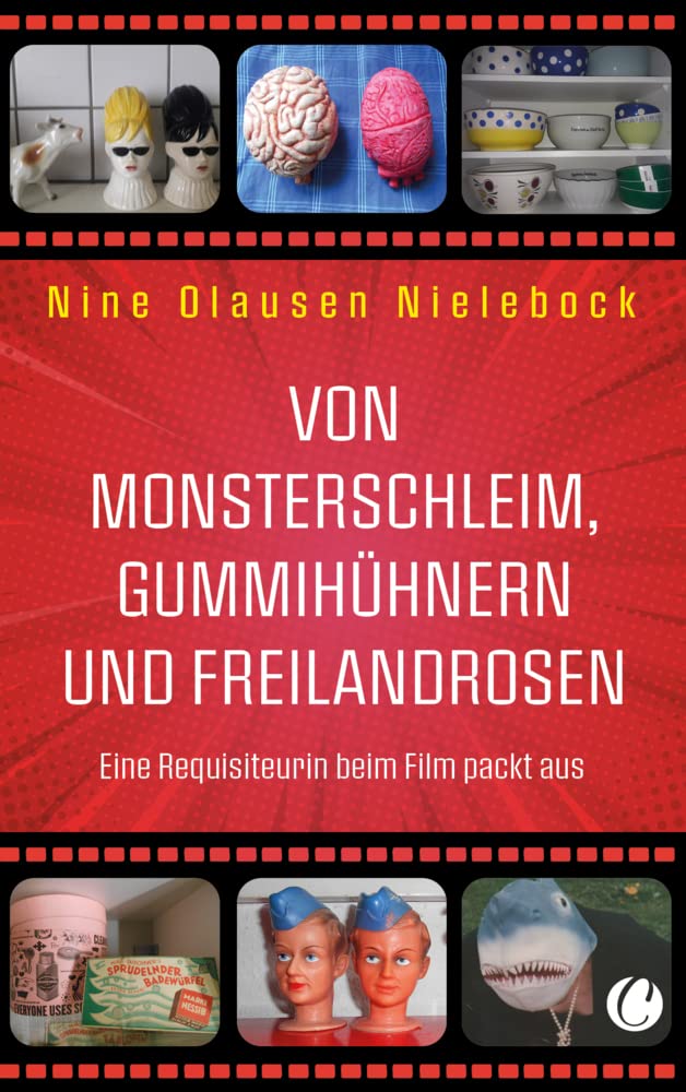 Von Monsterschleim, Gummihühnern und Freilandrosen Media & Communication