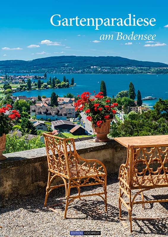 Gartenparadiese am Bodensee Leisure, Home & Garden Books