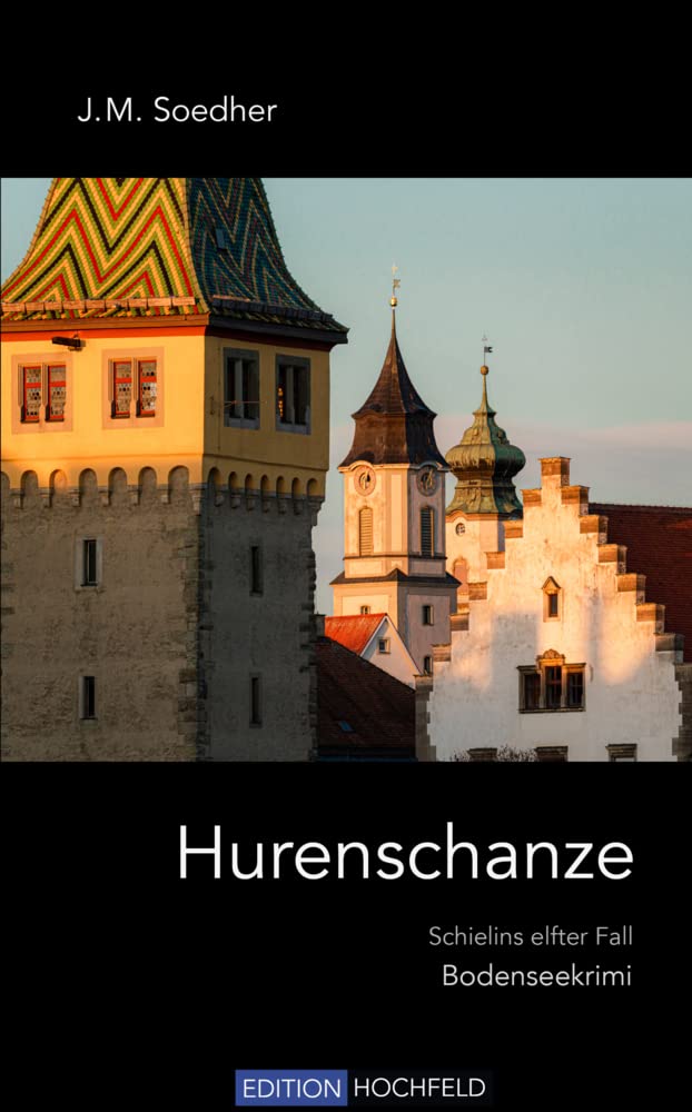 Hurenschanze: Schielins elfter Fall Contemporary literature