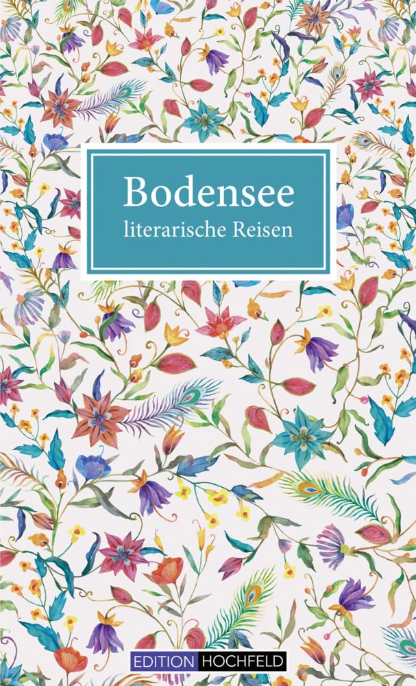 Bodensee: literarische Reisen Books