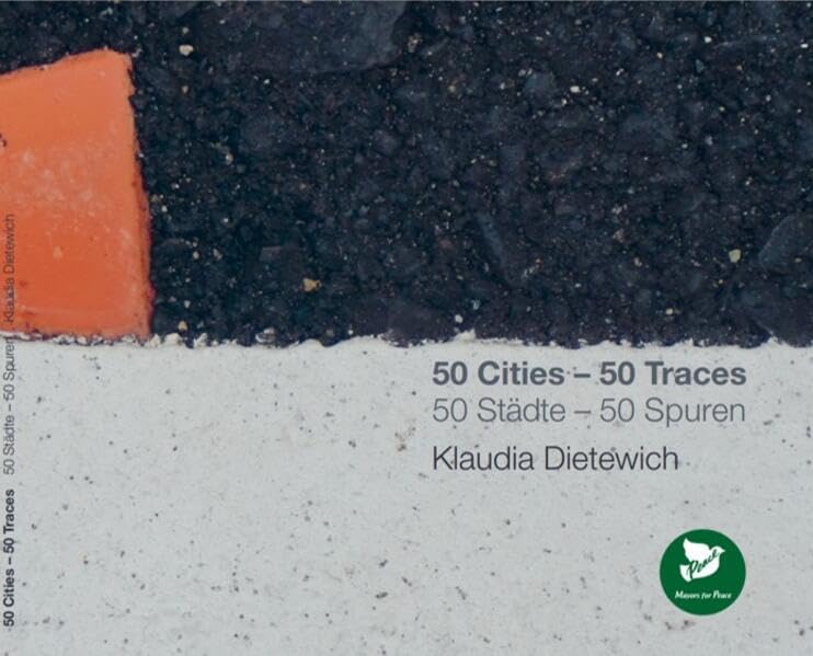 50 Cities - 50 Traces / 50 Städte - 50 Spuren Books