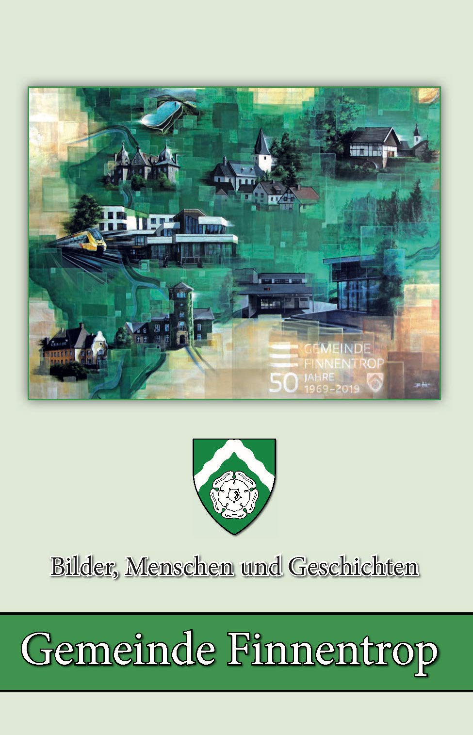 Gemeinde Finnentrop: Bilder, Menschen und Geschichten Contemporary literature