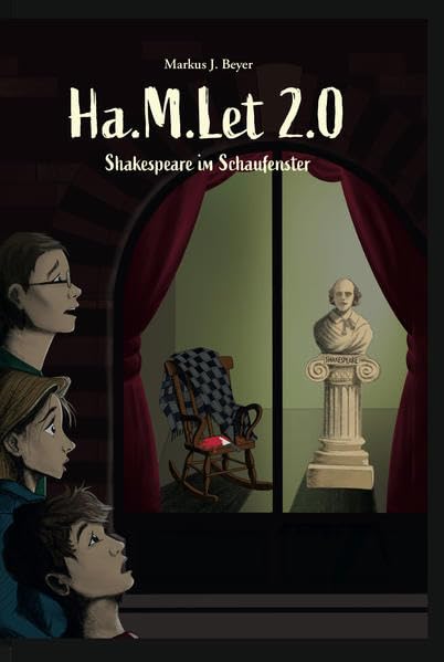 Ha.M.Let 2.0: Schakespeare im Schaufenster Contemporary literature