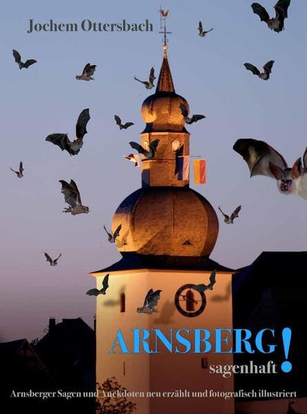 Arnsberg! sagenhaft: Arnsberger Sagen und Anekdoten neu erzählt und fotografisch illustriert Fairy Tales & Legends