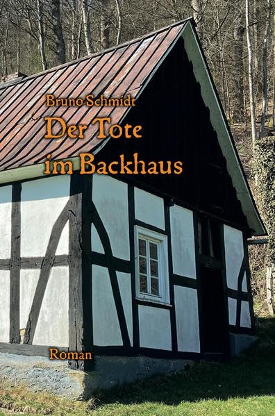 Der Tote im Backhaus (Hundesossen-Krimis: Sauerland-Krimis aus dem WOLL-Verlag) Contemporary literature