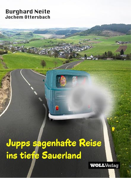 Jupps sagenhafte Reise ins Sauerland Fairy Tales & Legends