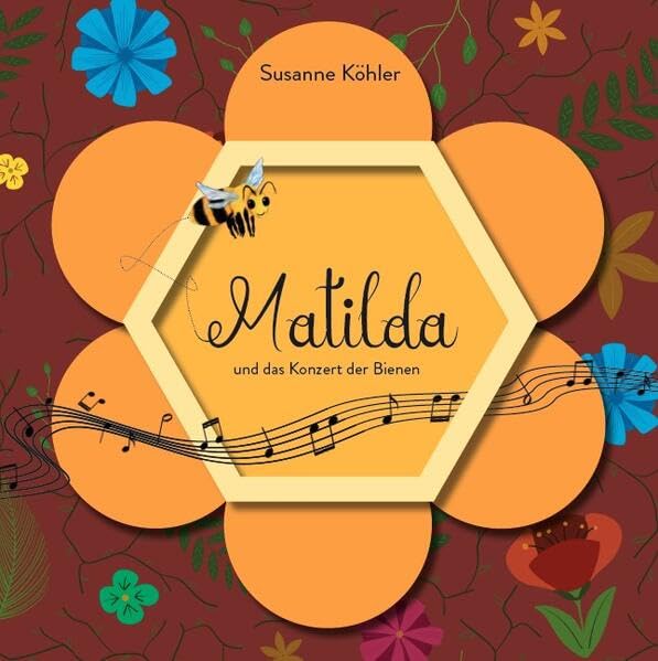 Matilda und das Konzert der Bienen Contemporary literature
