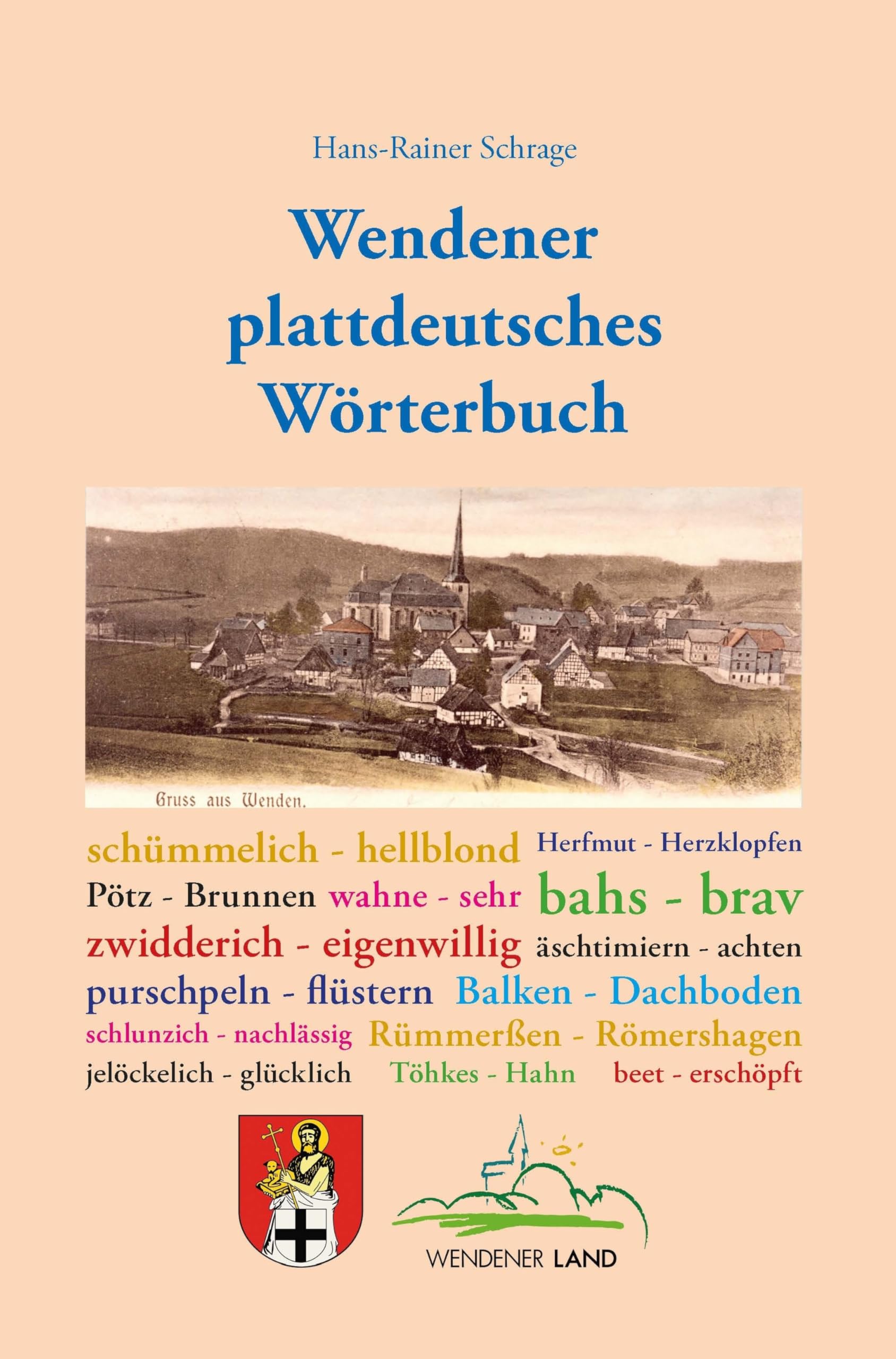 Wendener plattdeutsches Wörterbuch General education