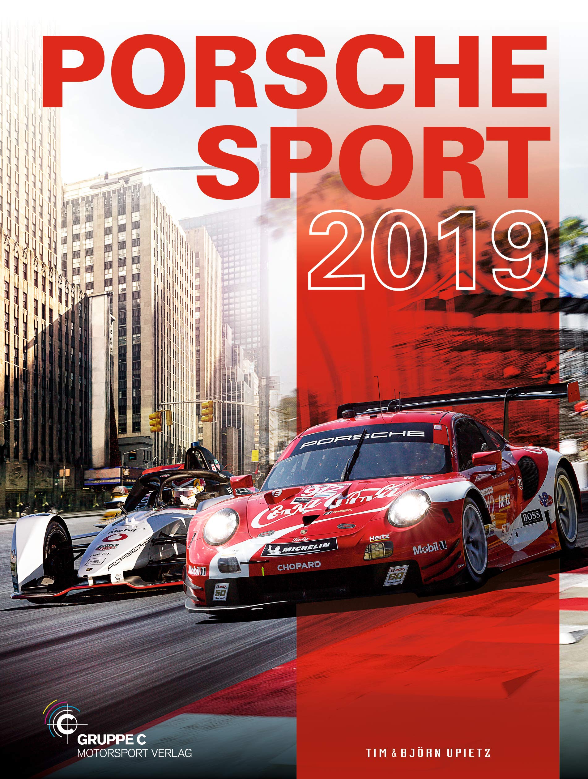 Porsche Motorsport / Porsche Sport 2019 Leisure & Fun