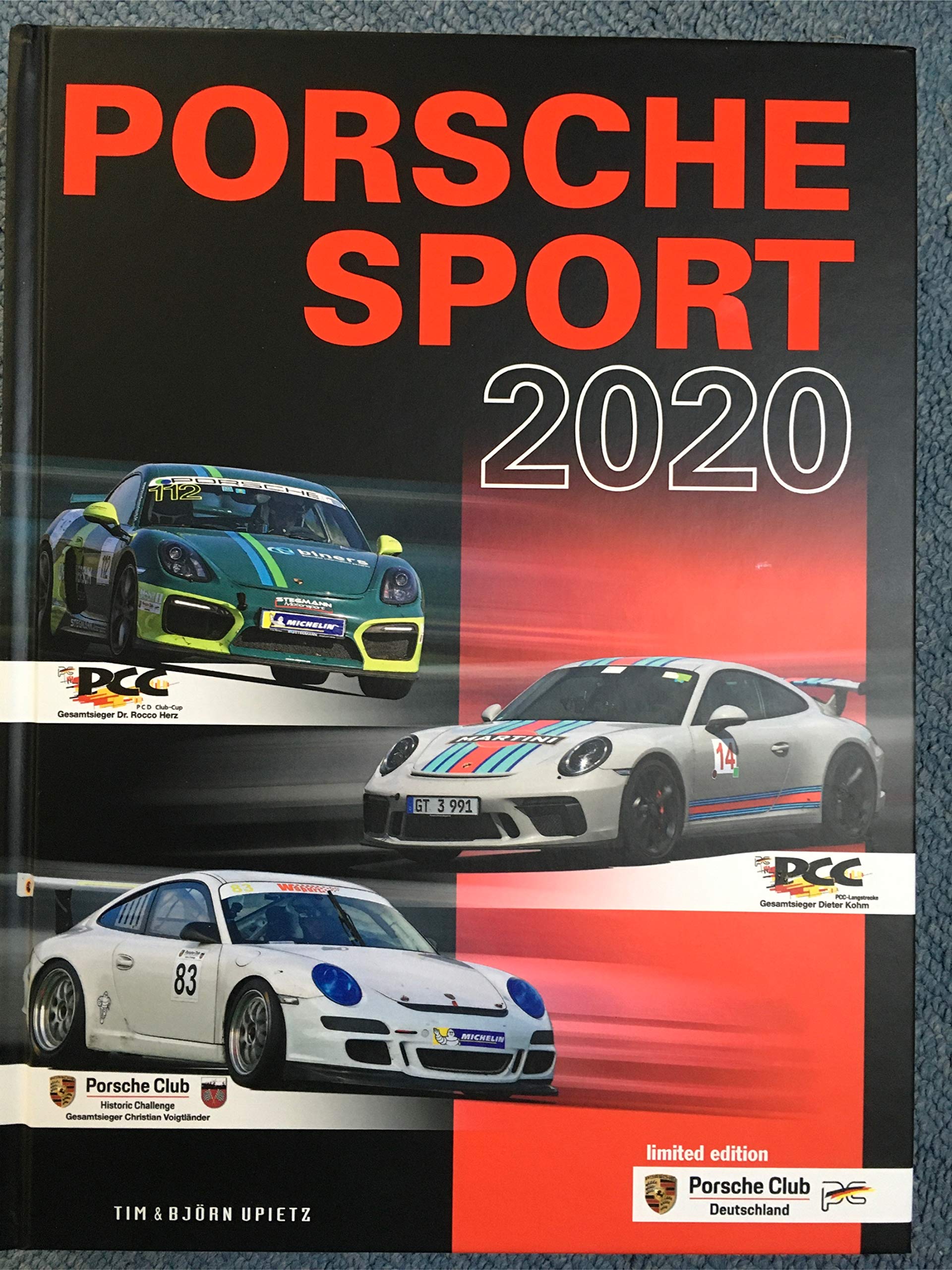 Porsche Motorsport / Porsche Sport 2020 Leisure & Fun
