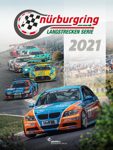 Nürburgring Langstrecken-Serie 2021 - NLS Leisure & Fun