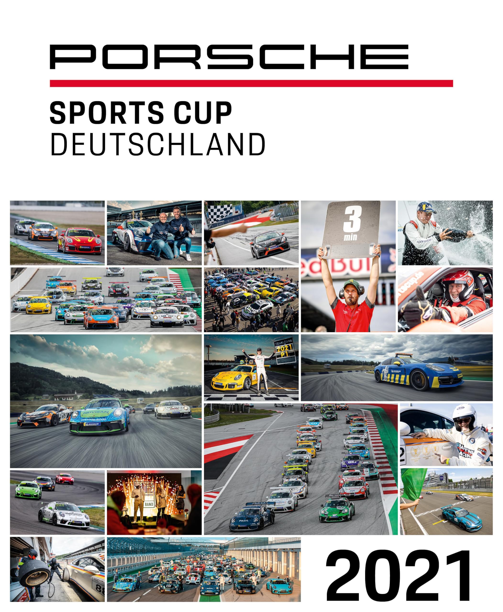Porsche Sports Cup / Porsche Sports Cup Deutschland 2021 Leisure & Fun
