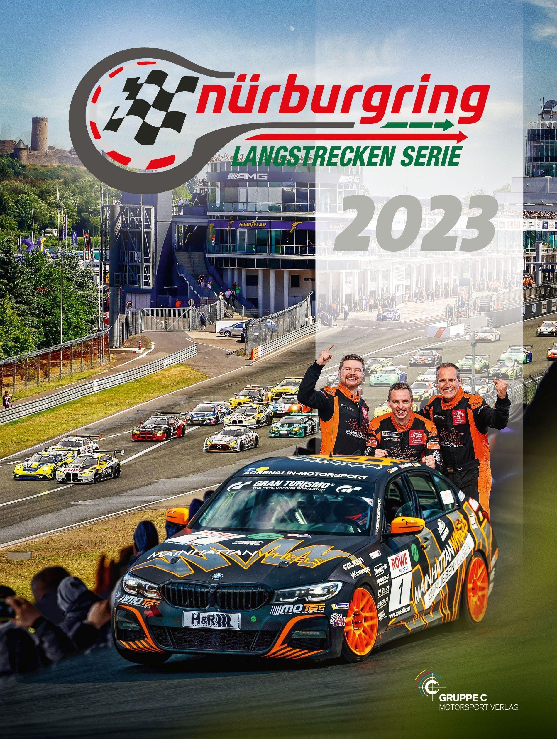 Nürburgring Langstrecken-Serie 2023 - NLS Leisure & Fun