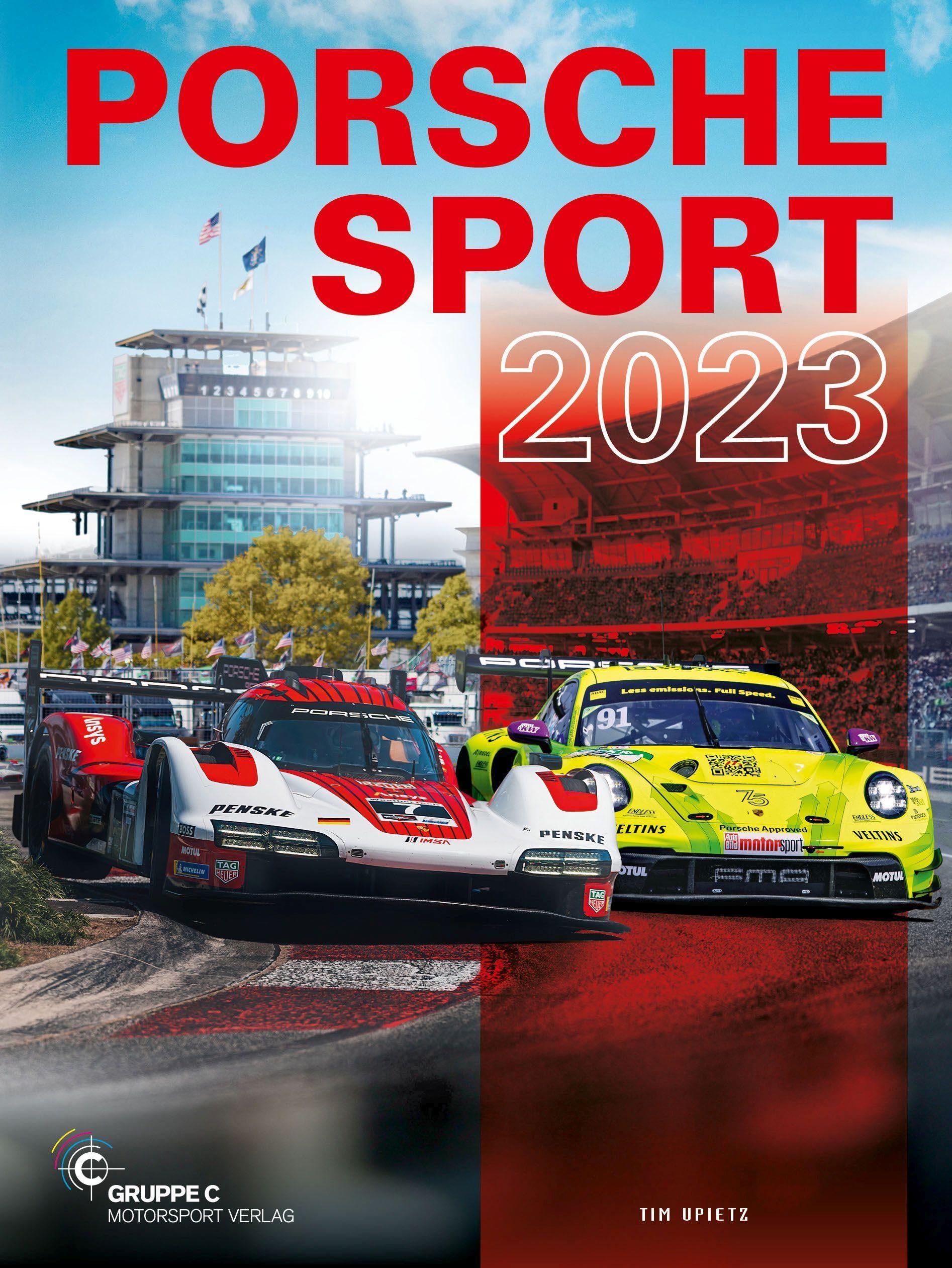 Porsche Motorsport / Porsche Sport 2023 Leisure & Fun