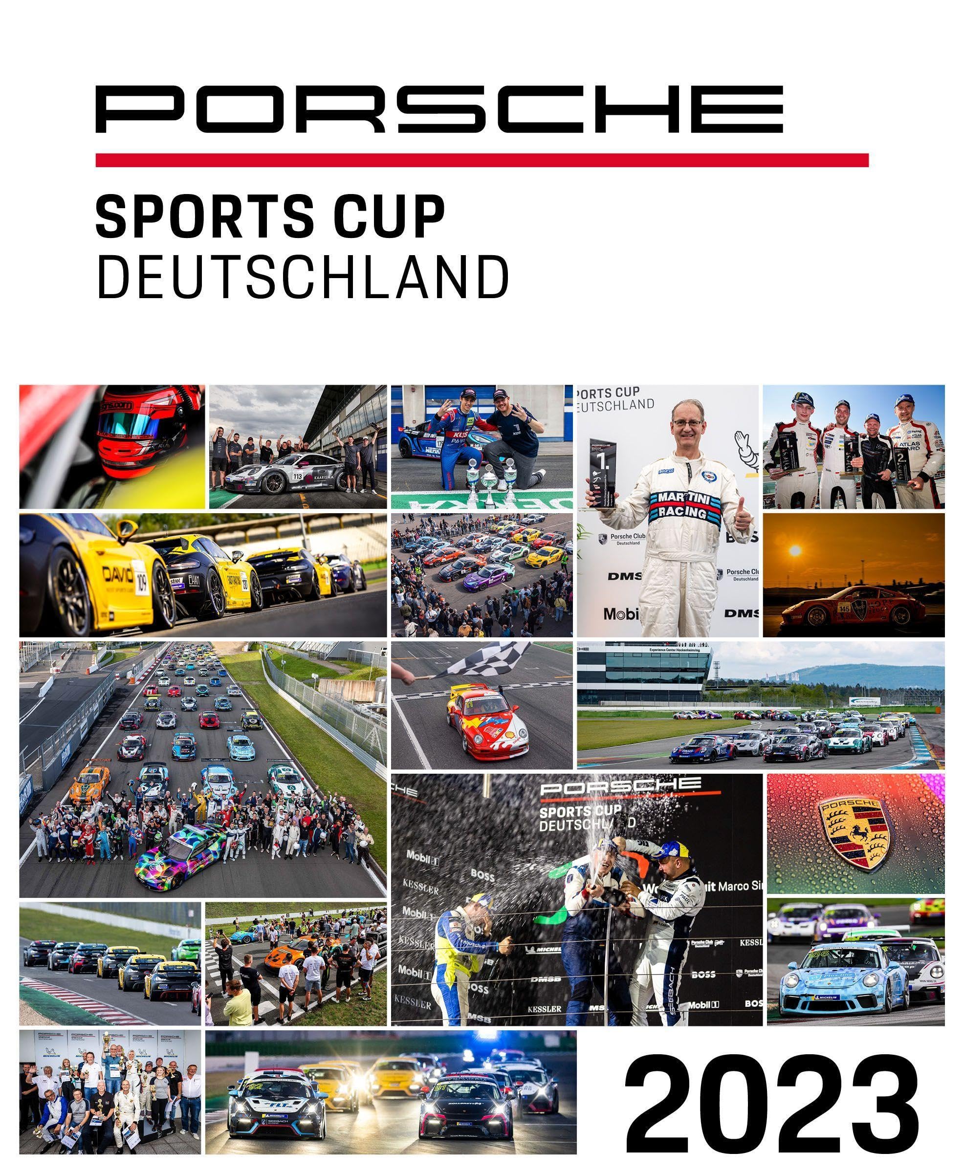 Porsche Sports Cup / Porsche Sports Cup Deutschland 2023 Leisure & Fun
