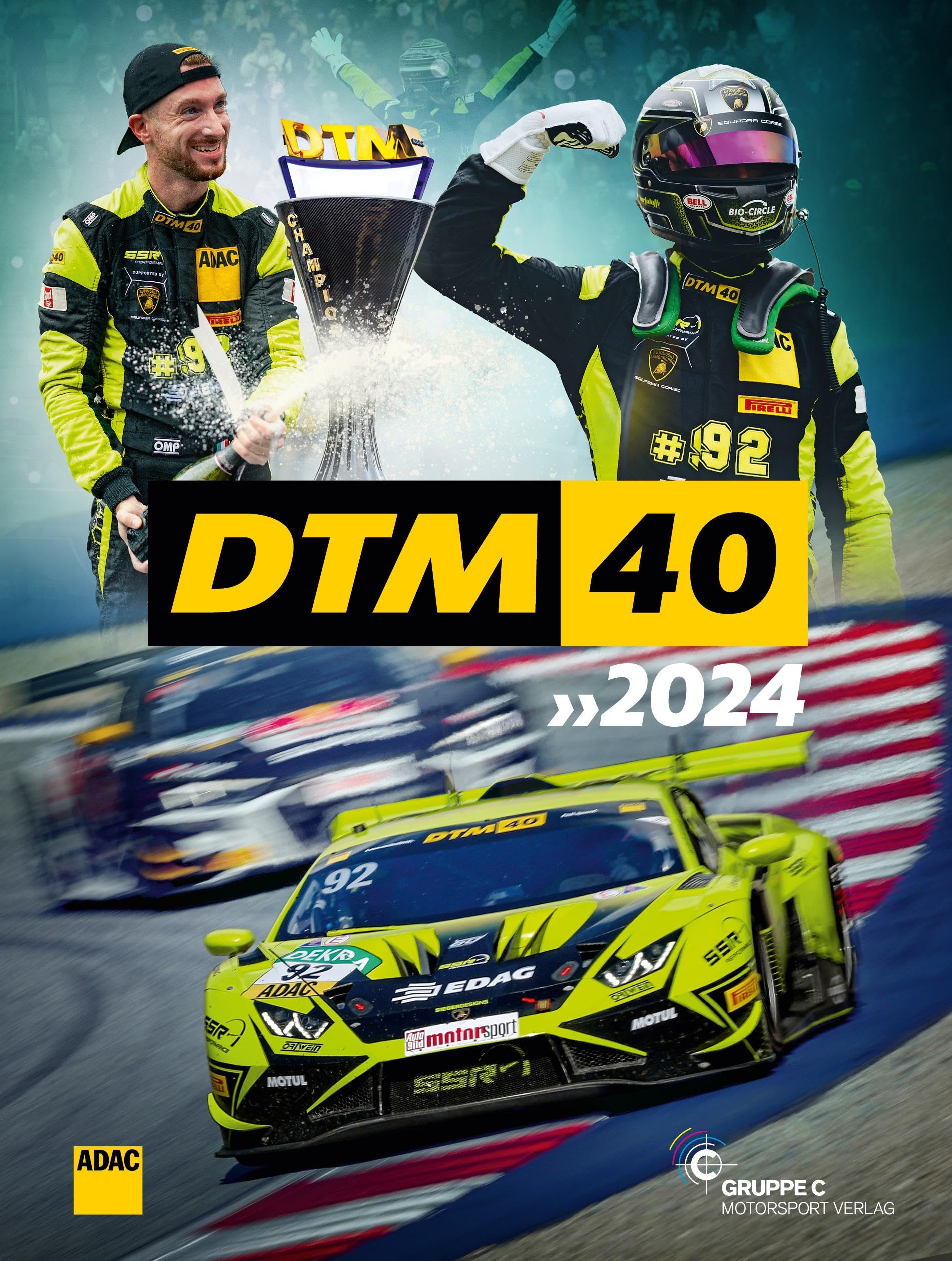 DTM 2024 Leisure & Fun Books