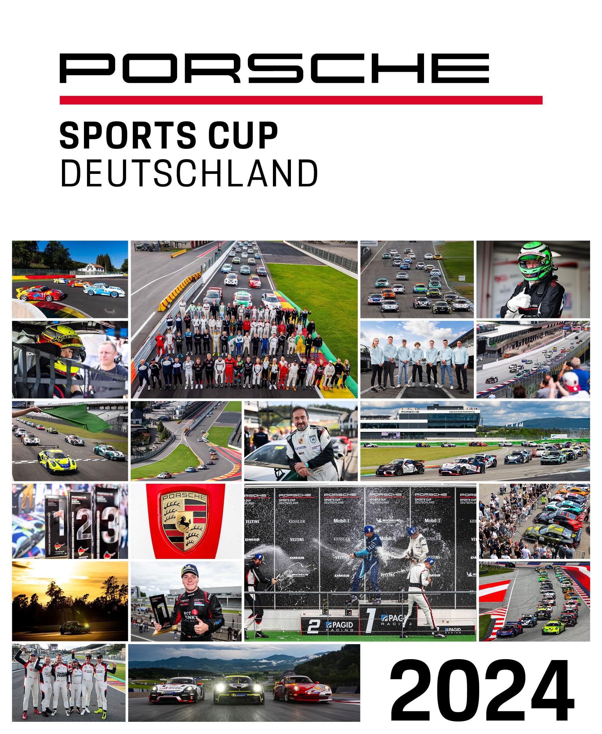 Porsche Sports Cup / Porsche Sports Cup Deutschland 2024 Leisure & Fun