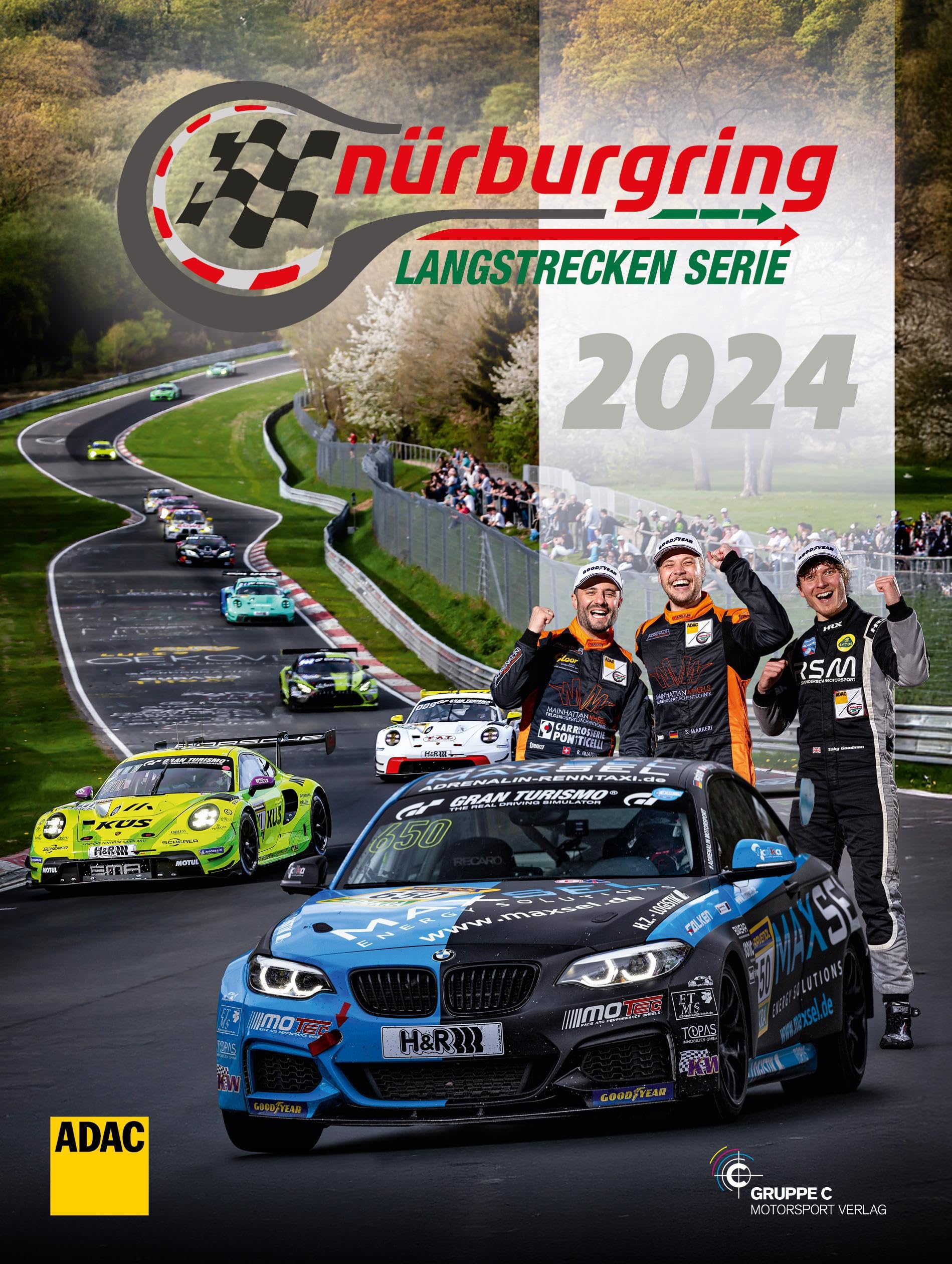 Nürburgring Langstrecken-Serie 2024 - NLS Leisure & Fun