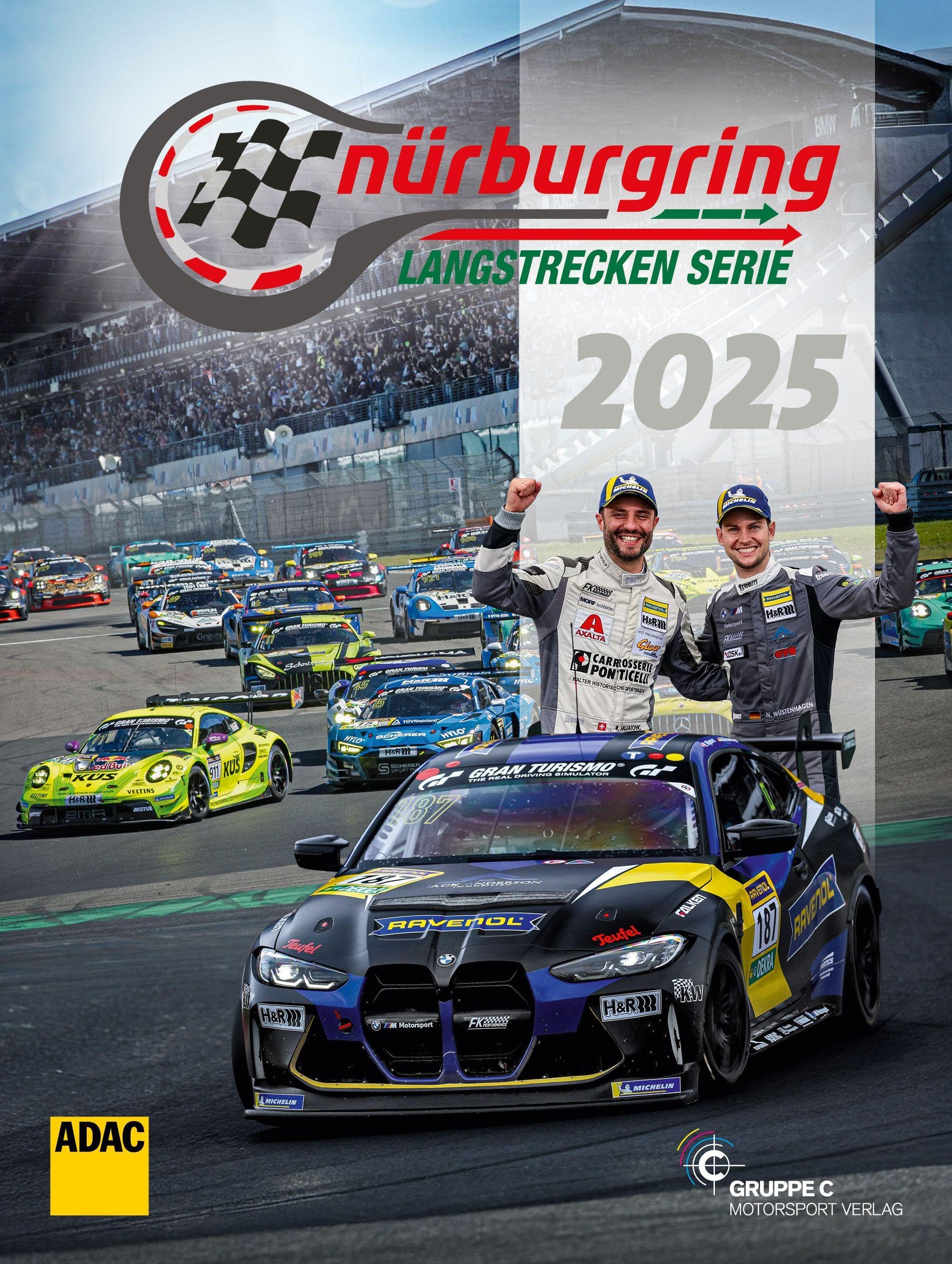 Nürburgring Langstrecken-Serie 2025 - NLS Leisure & Fun
