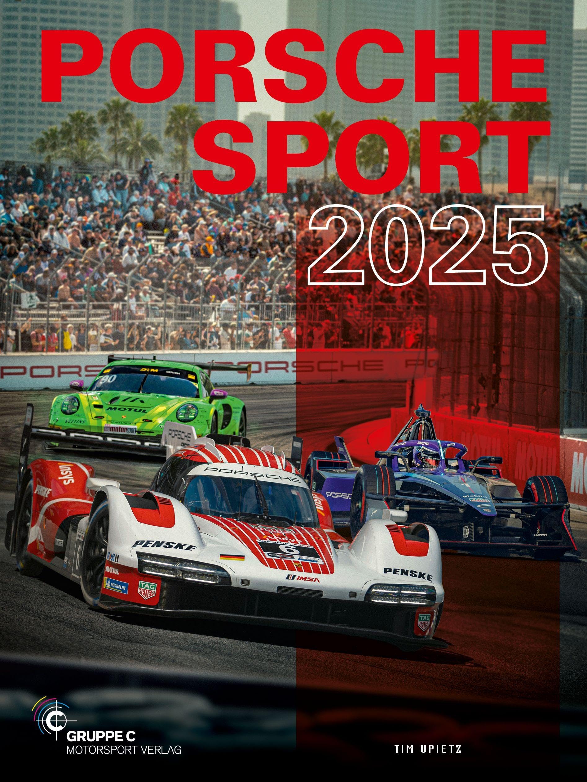 Porsche Motorsport / Porsche Sport 2025 Leisure & Fun