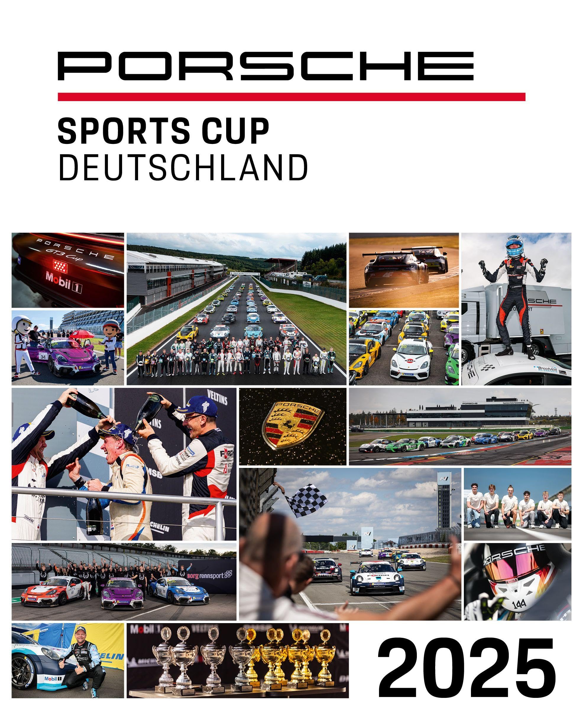 Porsche Sports Cup / Porsche Sports Cup Deutschland 2025 Leisure & Fun