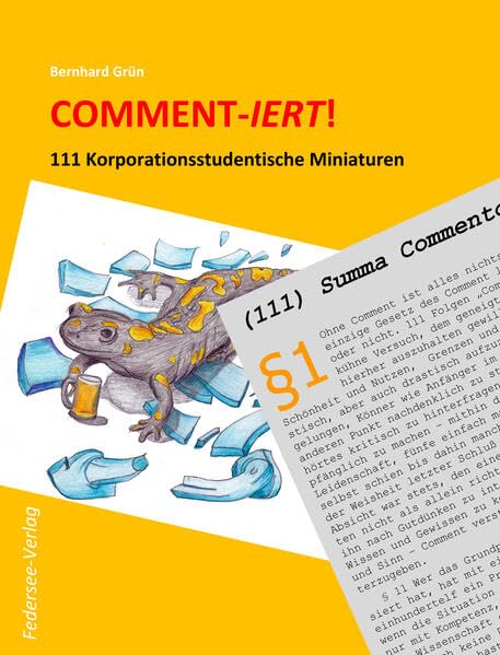 Comment-iert!: Woher, wie, warum - ist der Comment eine Wissenschaft für sich? Politics & History