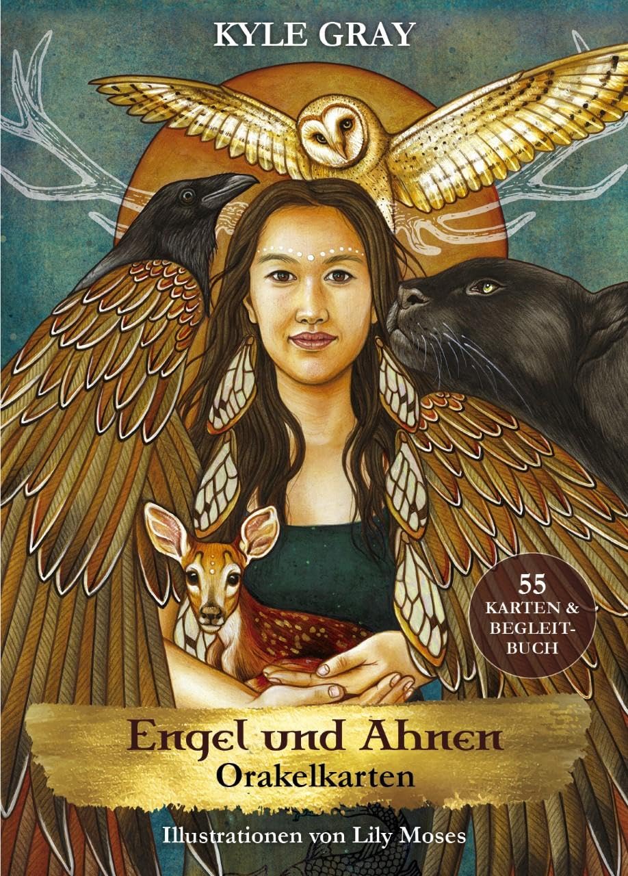 Engel und Ahnen Second hand books on Religion & Esotericism