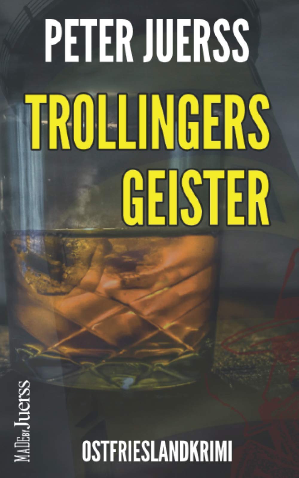 Trollingers Geister: Ostfrieslandkrimi: Ein Schwabe in Ostfriesland Action & Adventure